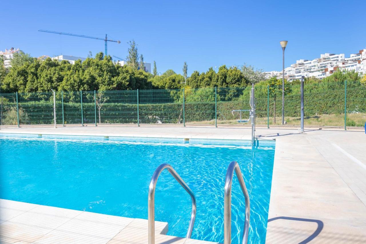 Apartamento Estepona Lll Ngoại thất bức ảnh