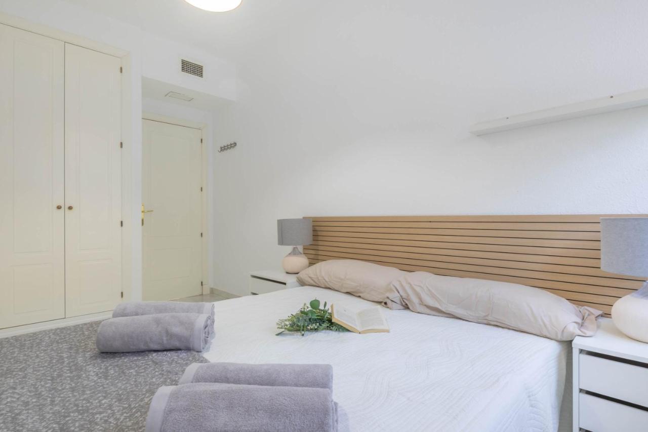 Apartamento Estepona Lll Ngoại thất bức ảnh