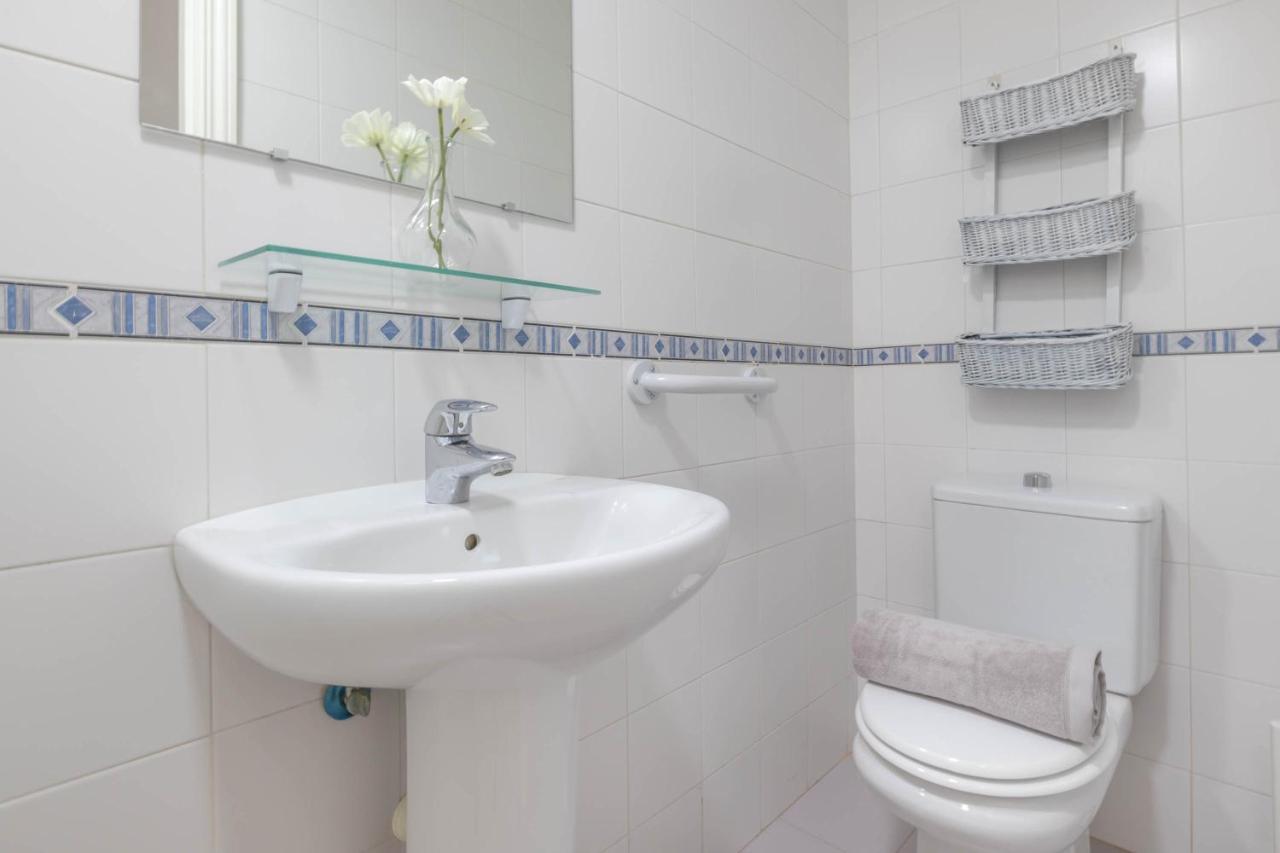 Apartamento Estepona Lll Ngoại thất bức ảnh