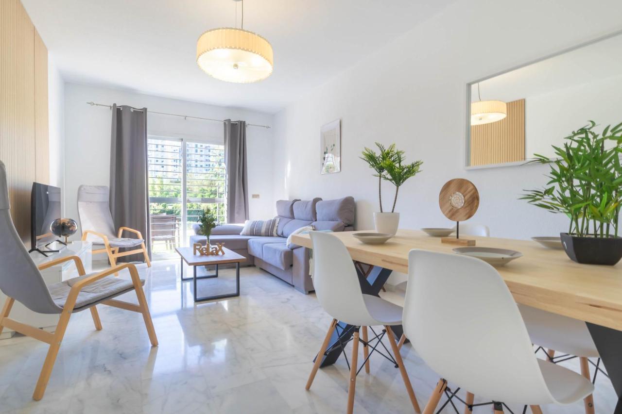 Apartamento Estepona Lll Ngoại thất bức ảnh