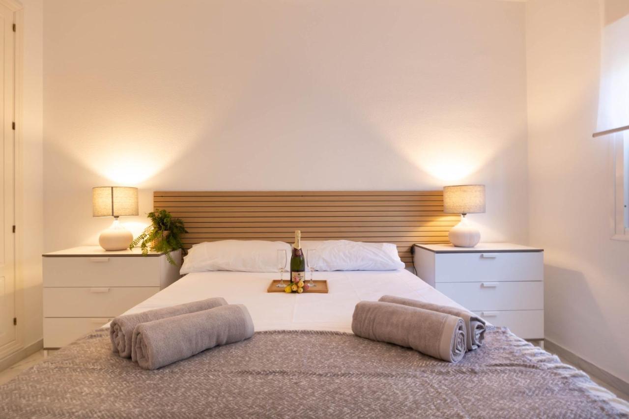 Apartamento Estepona Lll Ngoại thất bức ảnh
