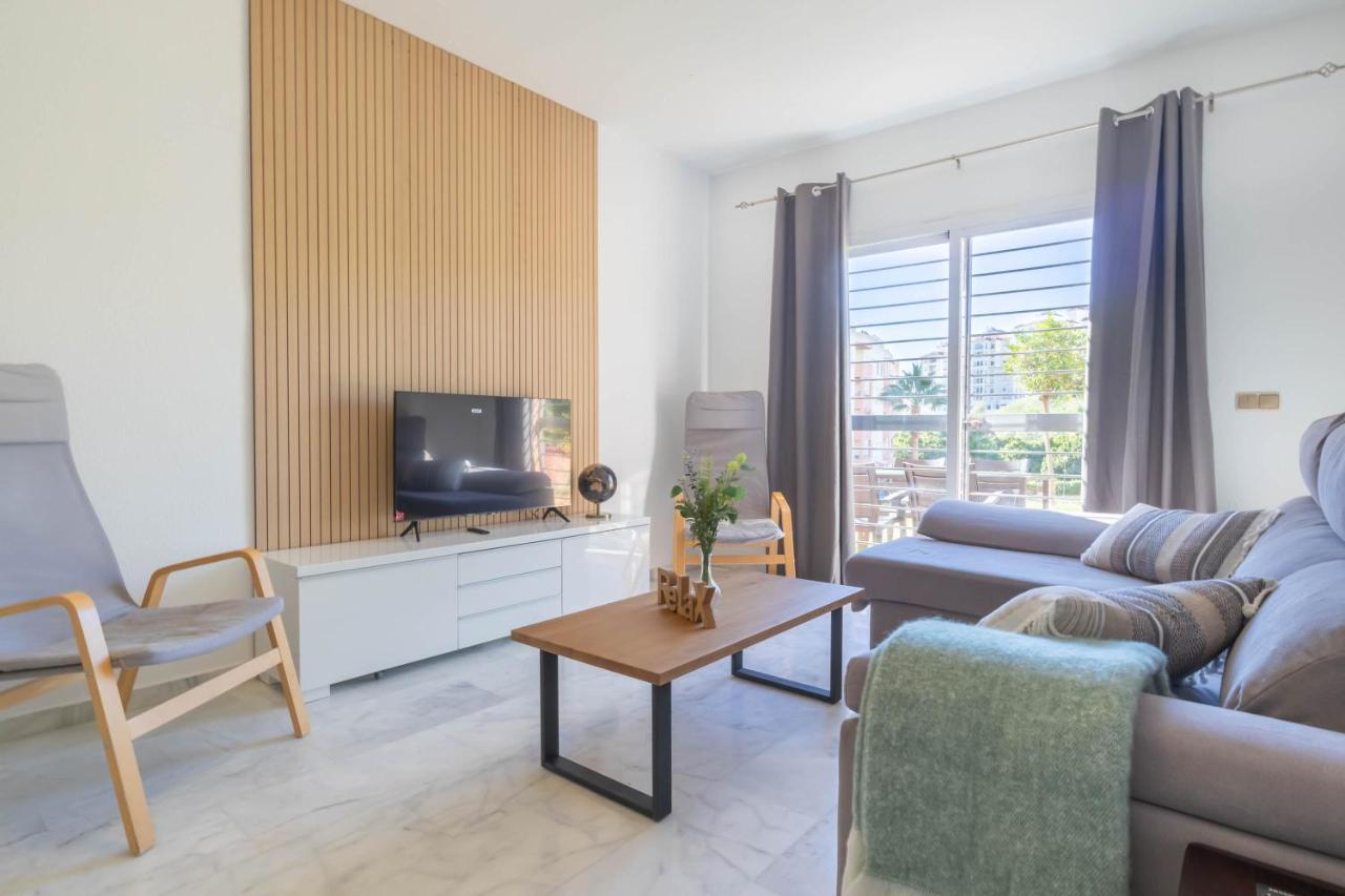 Apartamento Estepona Lll Ngoại thất bức ảnh
